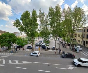 Intervento su Piazzale Serenissima e Parcheggi